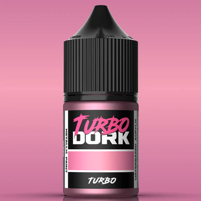 Turbo Dork Paints : Turbo