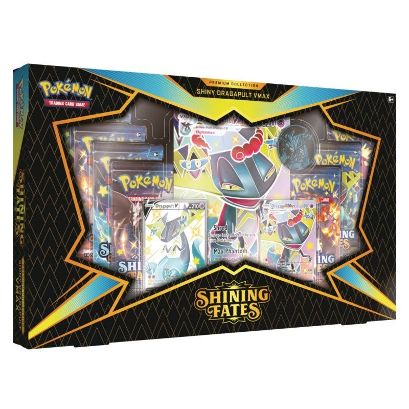 Image for Shining Fates Premium Collection [Shiny Dragapult] - Pokemon