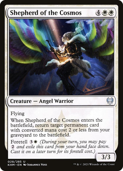 Shepherd of the Cosmos (28) (Kaldheim)