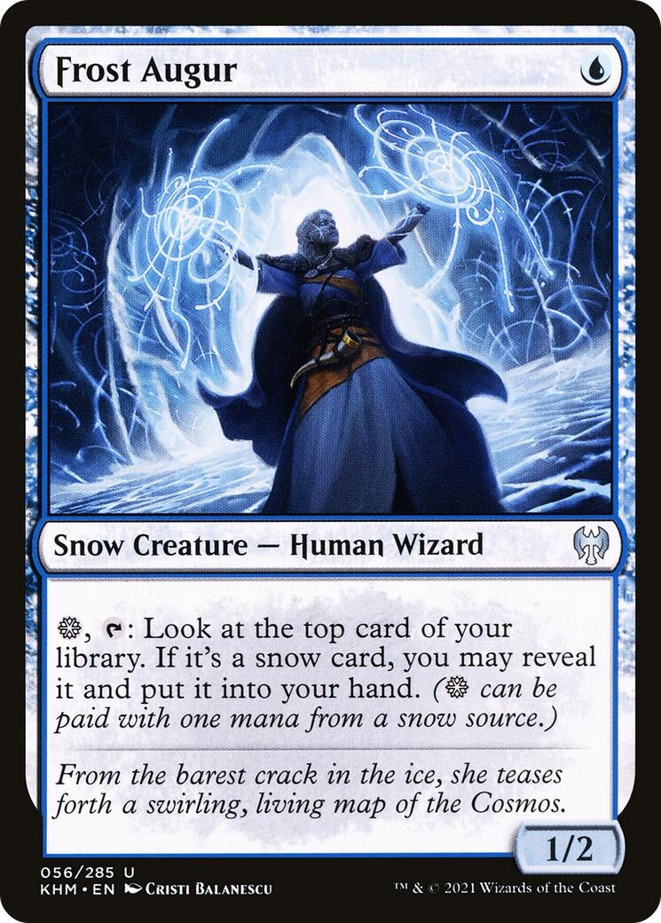 Frost Augur (56) (Kaldheim)