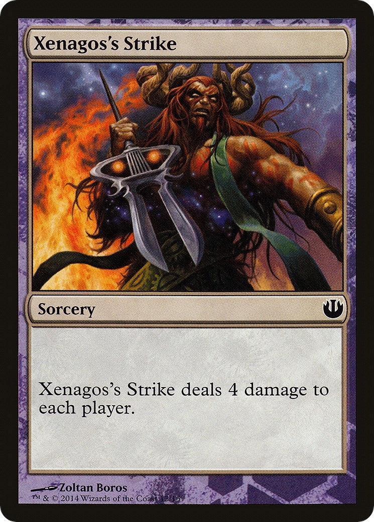 Xenagos's Strike (13)