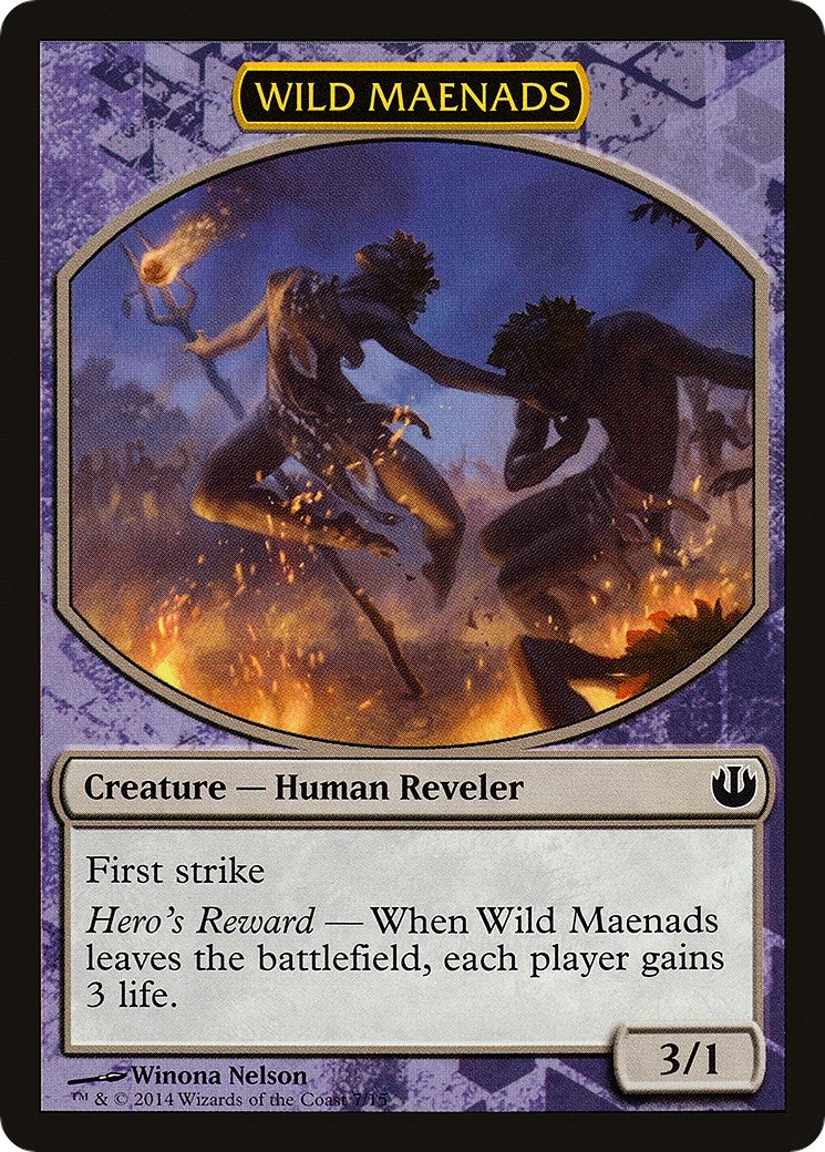 Wild Maenads (7)