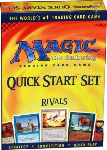 Rivals Quick Start Set