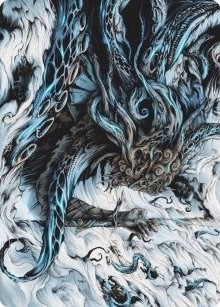 Orvar, the All-Form Art Card (77) (Art Series: Kaldheim)