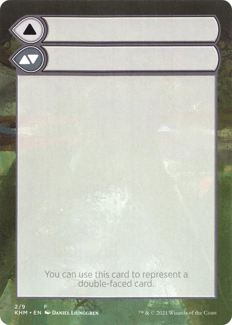 Helper Card (2) (Kaldheim)