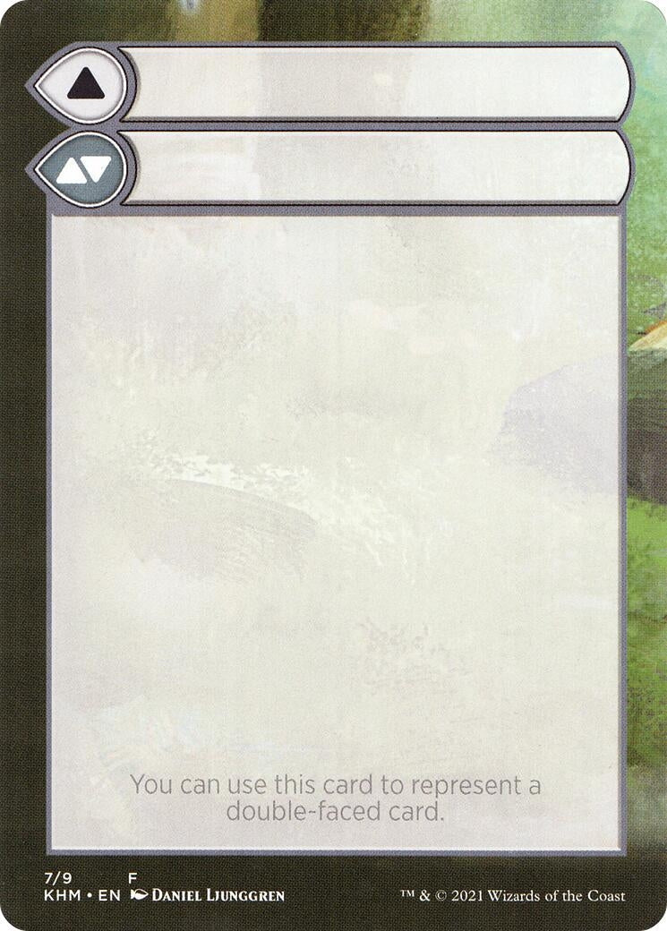 Helper Card (7) (Kaldheim)