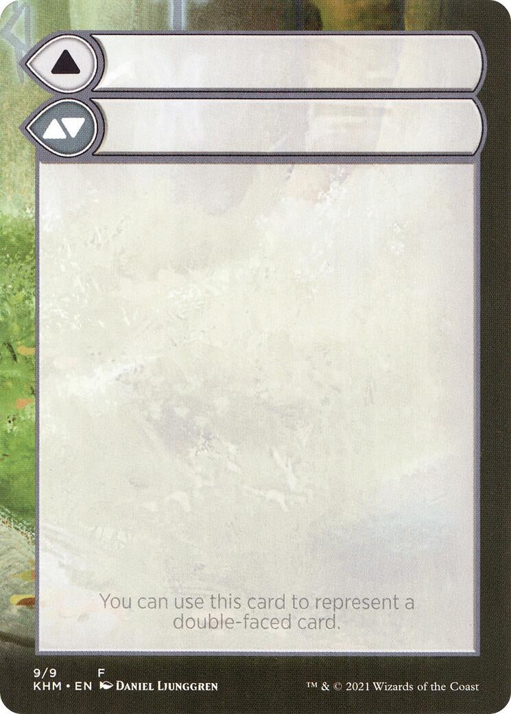 Helper Card (9) (Kaldheim)