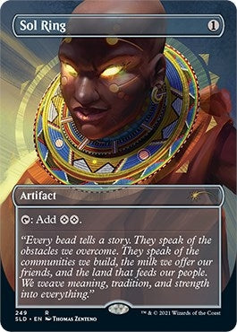 Sol Ring (249) (249) (Secret Lair Drop Series)