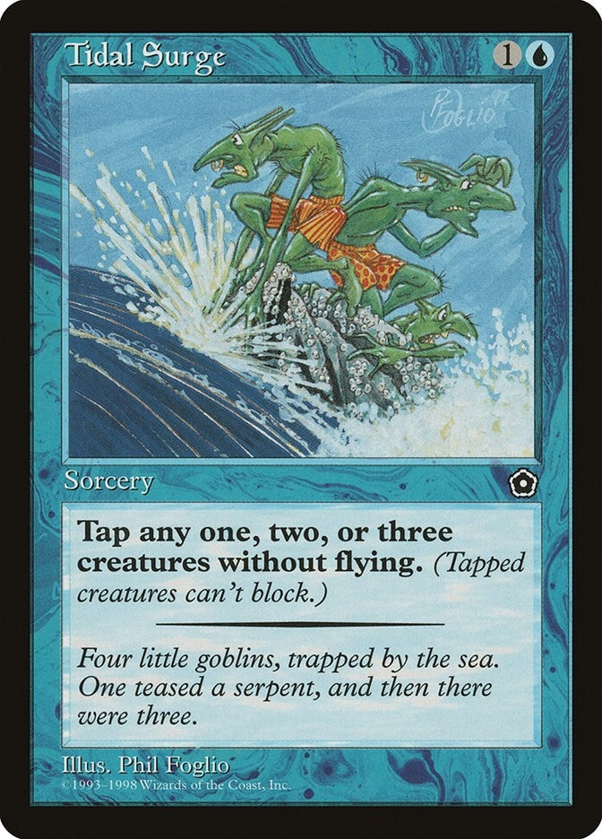 Tidal Surge (Portal Second Age)