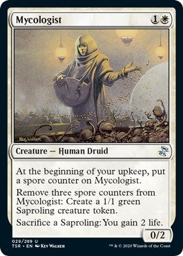 Mycologist (29) (Time Spiral: Remastered)