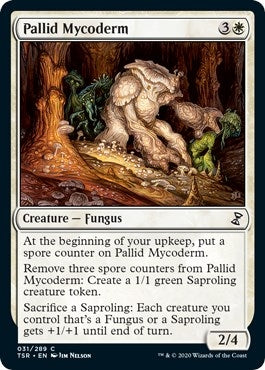 Pallid Mycoderm (31) (Time Spiral: Remastered)