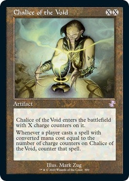 Chalice of the Void (390) (Time Spiral: Remastered)
