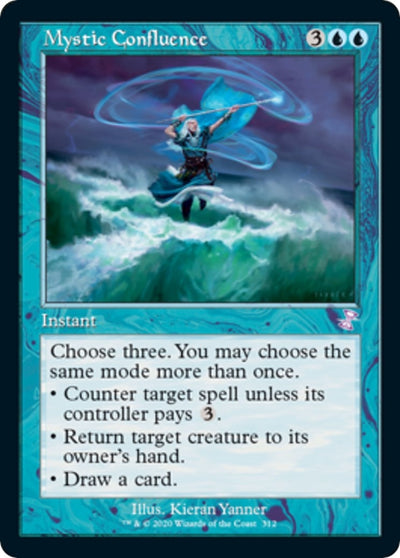 Mystic Confluence (312) (Time Spiral: Remastered)