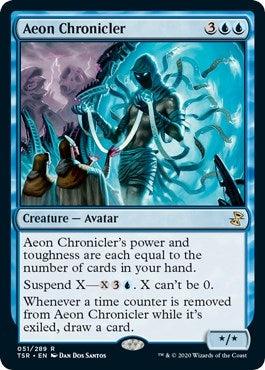 Aeon Chronicler (51) (Time Spiral: Remastered)