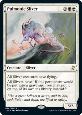 Pulmonic Sliver (34) (Time Spiral: Remastered)