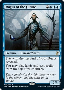 Magus of the Future (75) (Time Spiral: Remastered)