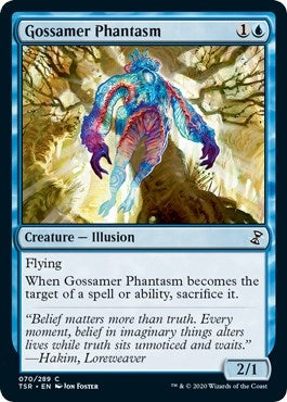 Gossamer Phantasm (70) (Time Spiral: Remastered)