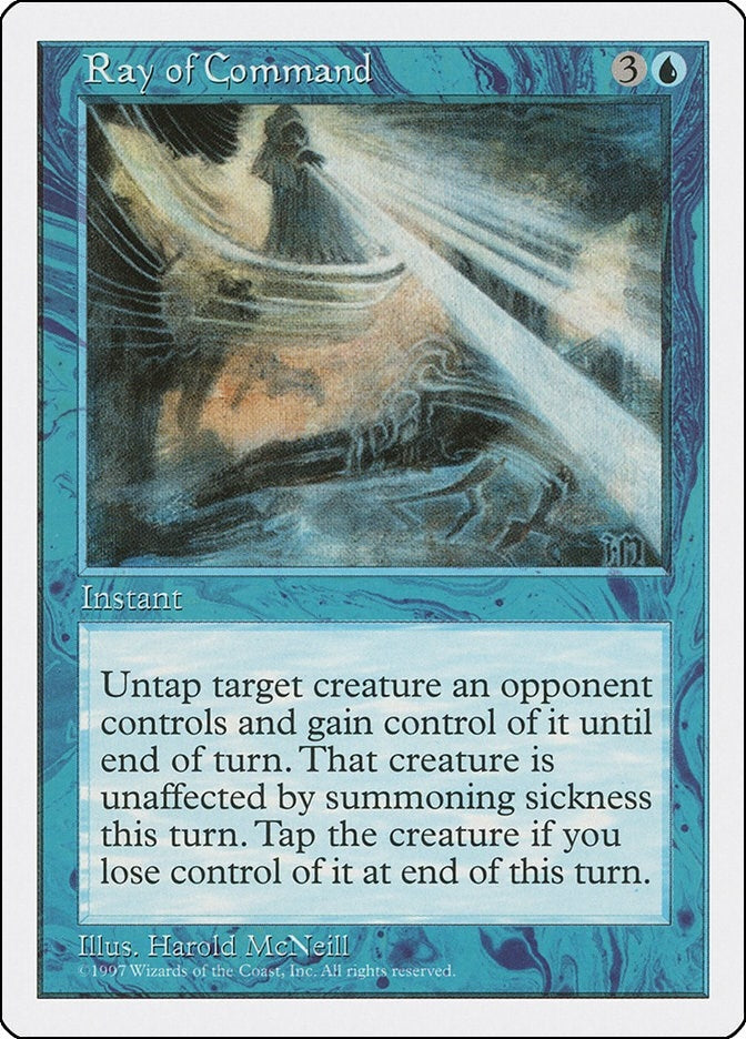 Ray of Command (Fifth Edition)