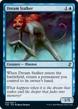 Dream Stalker (63) (Time Spiral: Remastered)
