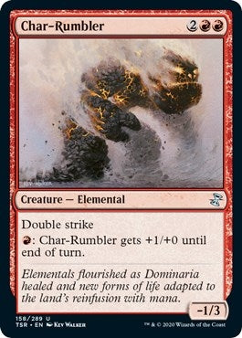 Char-Rumbler (158) (Time Spiral: Remastered)