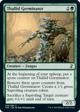 Thallid Germinator (236) (Time Spiral: Remastered)
