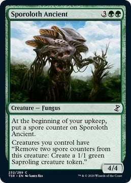 Sporoloth Ancient (232) (Time Spiral: Remastered)