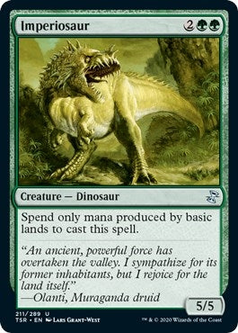 Imperiosaur (211) (Time Spiral: Remastered)