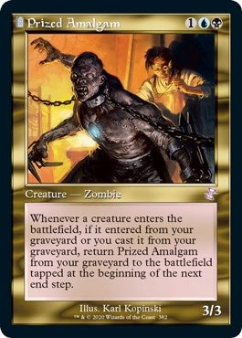 Prized Amalgam (382) (Time Spiral: Remastered)