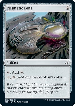 Prismatic Lens (272) (Time Spiral: Remastered)