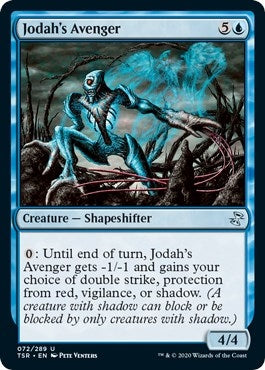Jodah's Avenger (72) (Time Spiral: Remastered)