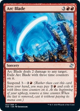 Arc Blade (152) (Time Spiral: Remastered)