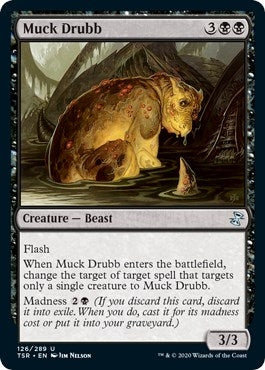 Muck Drubb (126) (Time Spiral: Remastered)