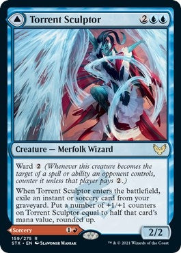 Torrent Sculptor (159)