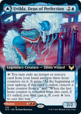 Uvilda, Dean of Perfection (Extended Art) (332)