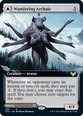 Wandering Archaic (Extended Art) (286)