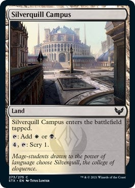 Silverquill Campus (273) (Strixhaven: School of Mages)
