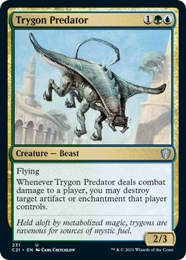 Trygon Predator (231)