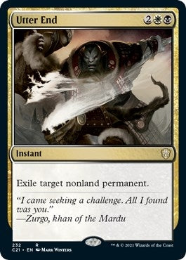 Utter End (232)