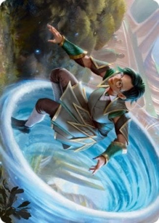 Vortex Runner Art Card (6)