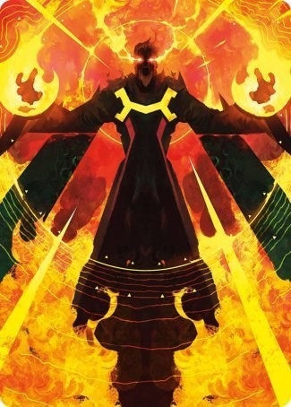 Urza's Rage Art Card (79)