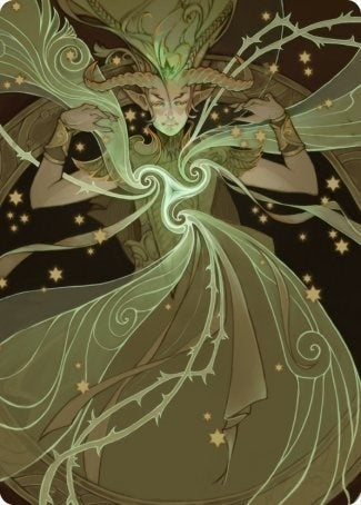 Primal Command Art Card (81) (Art Series: Strixhaven)