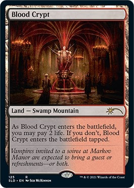 Blood Crypt (125) (Secret Lair Drop Series)