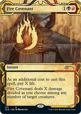 Fire Covenant (271) (Secret Lair Drop Series)