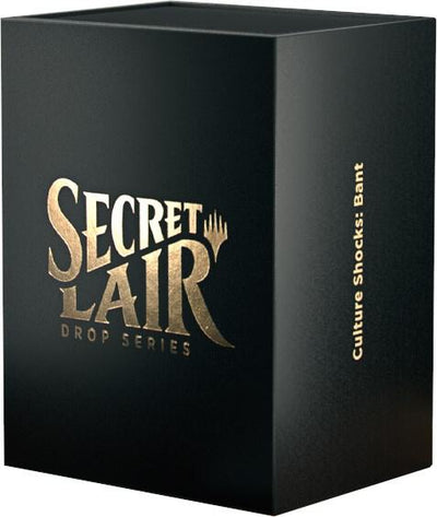 Secret Lair Drop Series Culture Shock: Bant (Non-Foil)