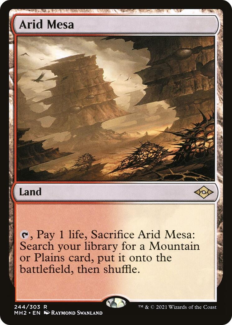 Arid Mesa (244) (Modern Horizons 2)