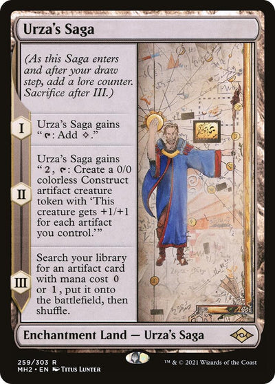 Urza's Saga (259) (Modern Horizons 2)