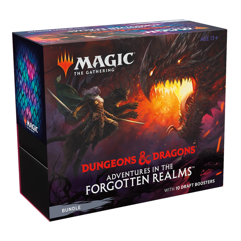 Adventures in the Forgotten Realms - Bundle [AFR]