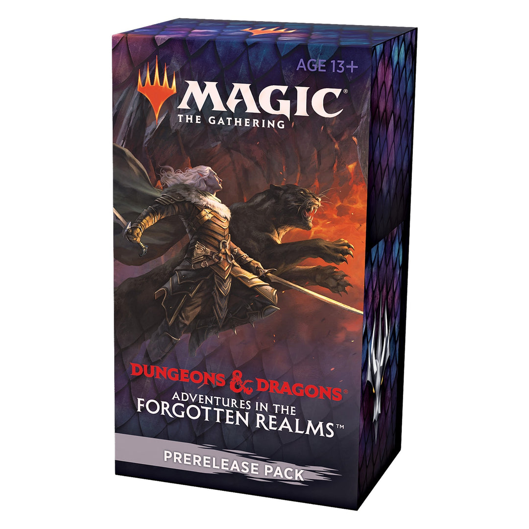 Image for Adventures in the Forgotten Realms - Prerelease Pack [AFR]