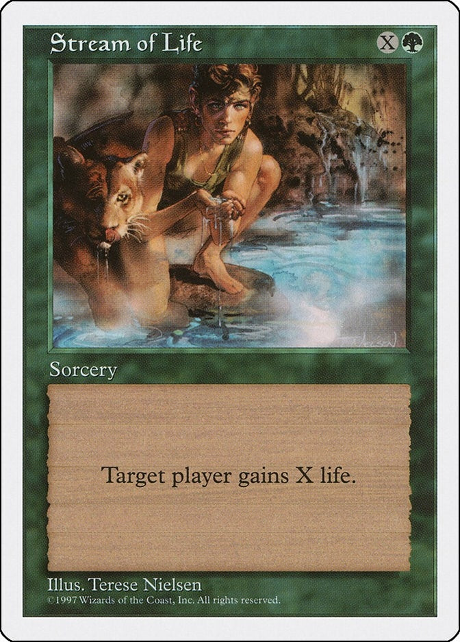 Stream of Life (Fifth Edition)