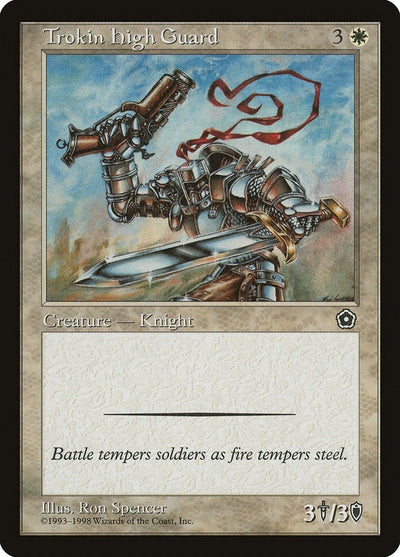 Trokin High Guard (Portal Second Age)